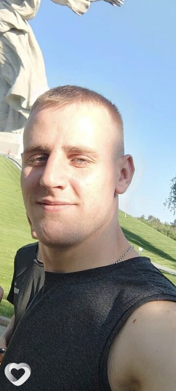 Константин, 25, Уссурийске — анкета №4349143