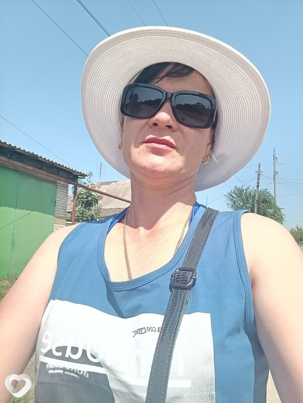 Марина, 42, Донецке — анкета №4349154