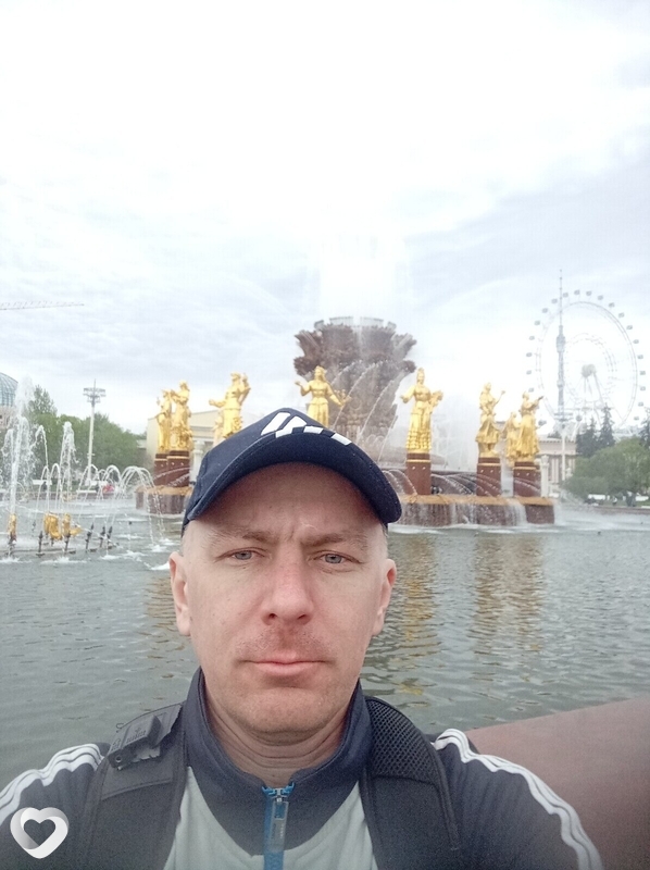 Семён, 40, Губкине — анкета №4349155
