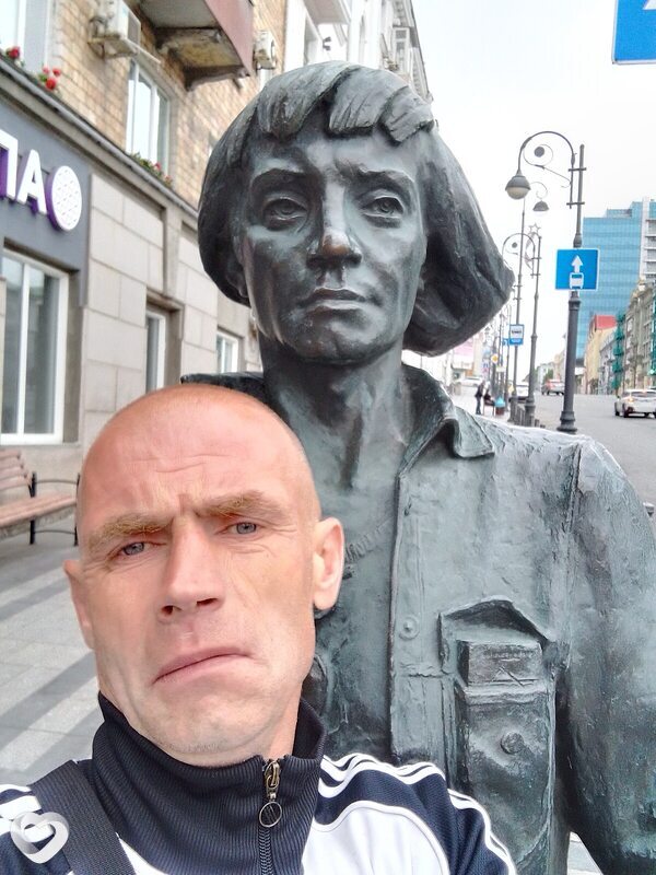 Vadim, 45, Владивостоке — анкета №4349025