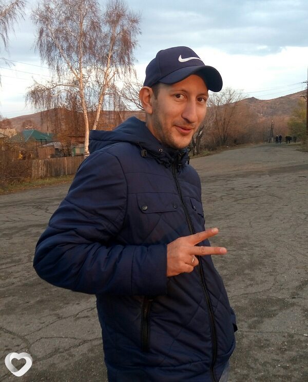 Димасик, 38, Краснодаре — анкета №4349028