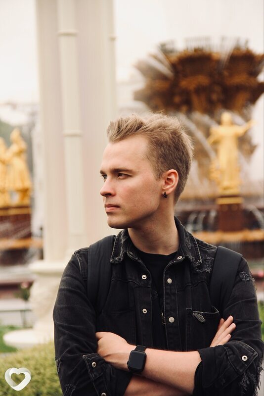 Марк, 23, Москве — анкета №4349030