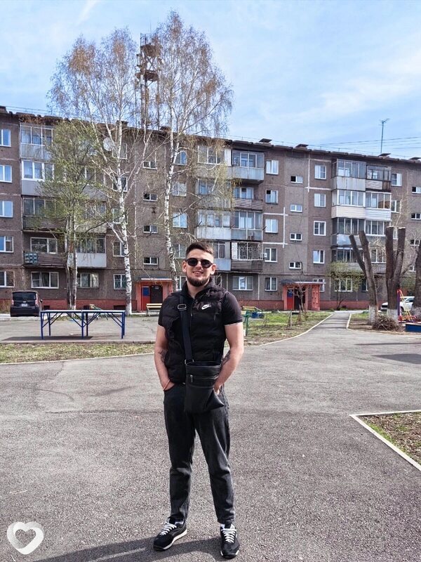 Данил, 23, Новокузнецке — анкета №4349163