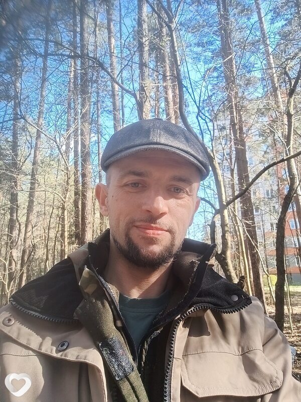 Санек, 35, Минске — анкета №4349165
