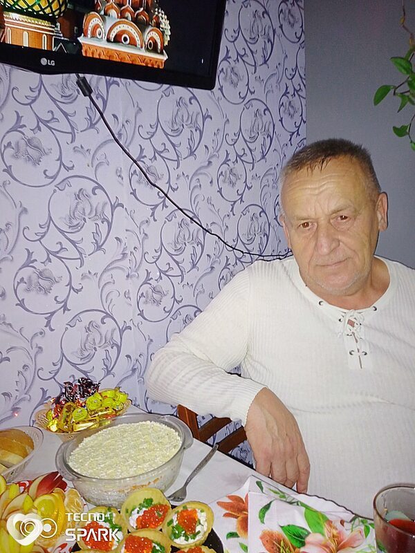 Василий, 59, Перми — анкета №4349175