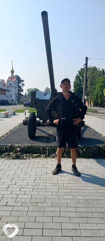 Павел, Тогучин