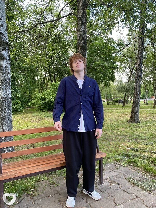 Александр, 18, Гомеле — анкета №4349113