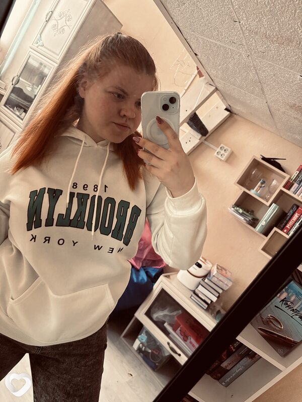 Дарья, 22, Красноярске — анкета №4349131