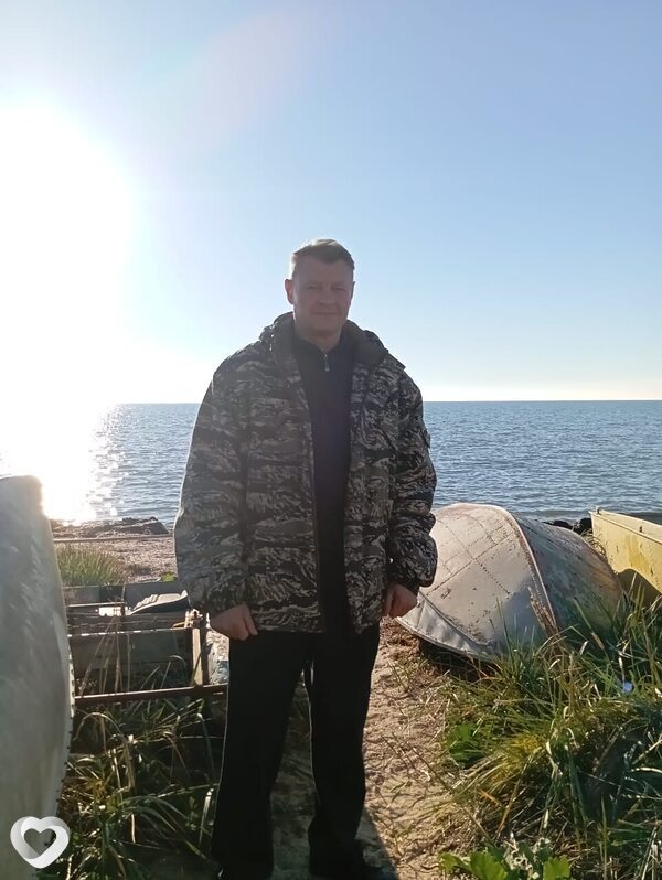 Глеб, 54, Луганске — анкета №4349212