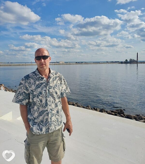 Алексей, 49, Санкт-Петербурге — анкета №4349215