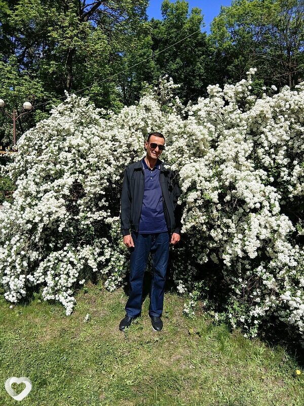 Байрамдурды, 52, Барановичах — анкета №4349981