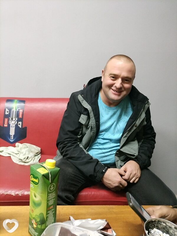 Дмитрий, 41, Гродно — анкета №4349985
