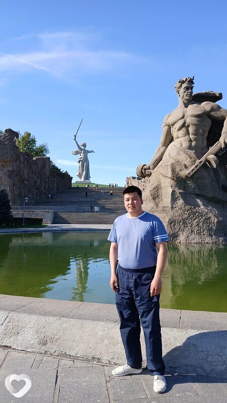 Данабек, 35, Краснодаре — анкета №4349987