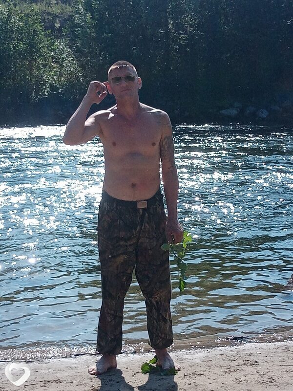 Александр, 48, Иркутске — анкета №4349990