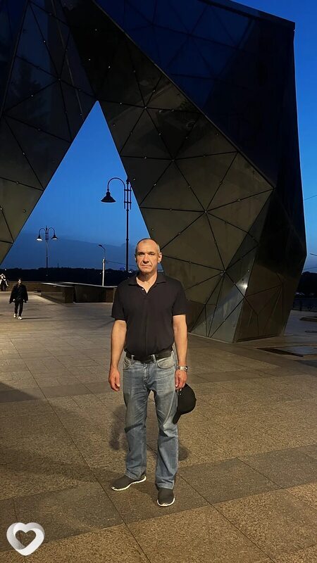 Сергей, 47, Омске — анкета №4349234