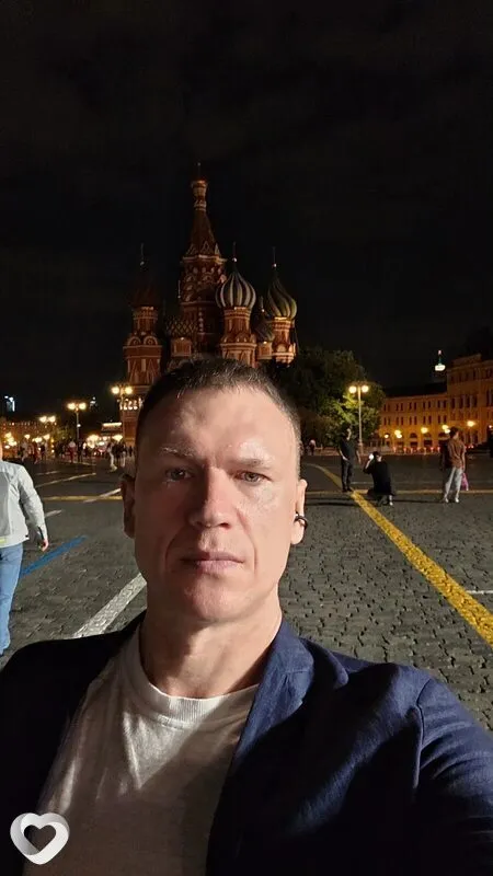 Евгений, 42, Москве — анкета №4349242
