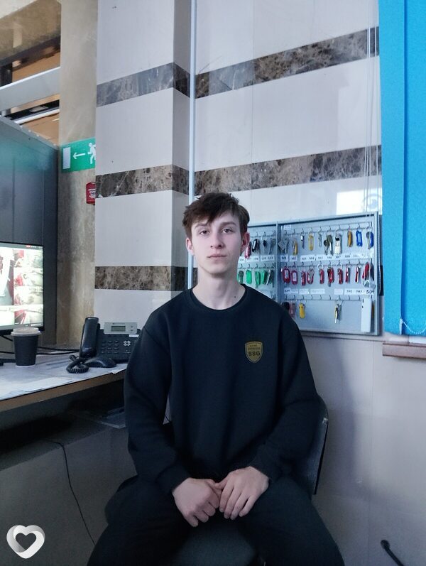 Амин, 18, Астане — анкета №4349254