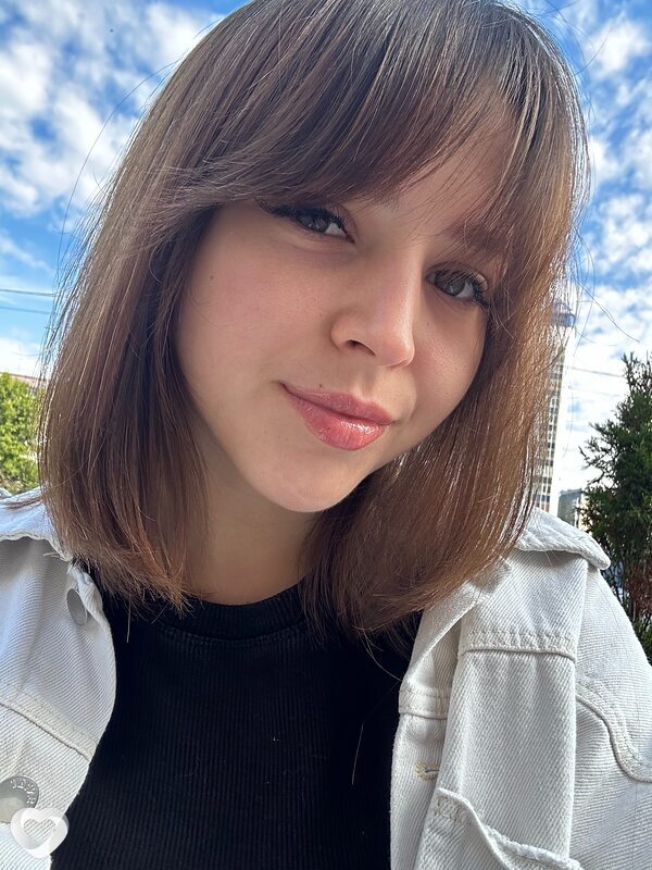Вероника, 21, Барнауле — анкета №4349293