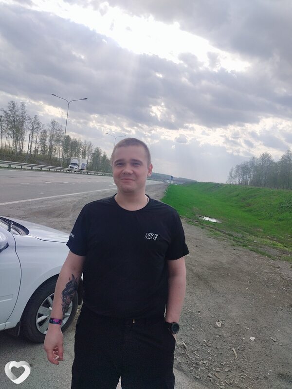 Артем, 25, Златоусте — анкета №4349303