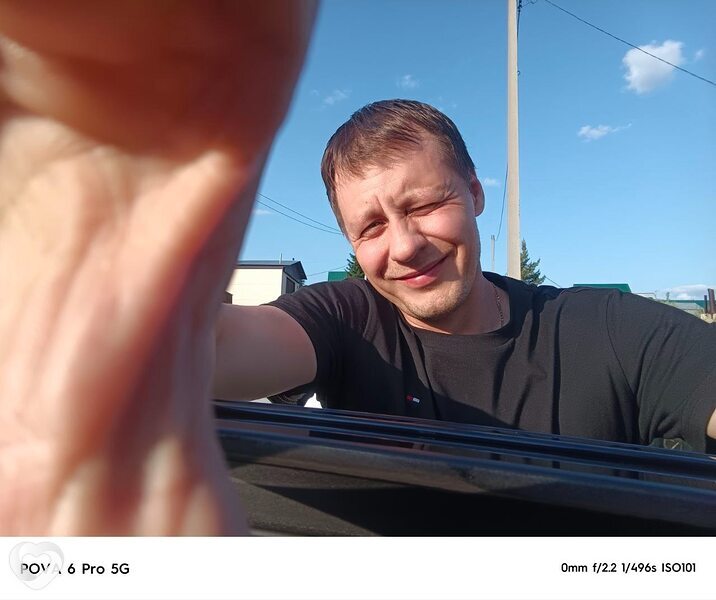 Андрей, 38, Новосибирске — анкета №4349658