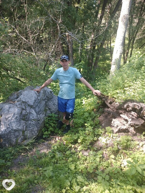 Андрей, 36, Новосибирске — анкета №4349483