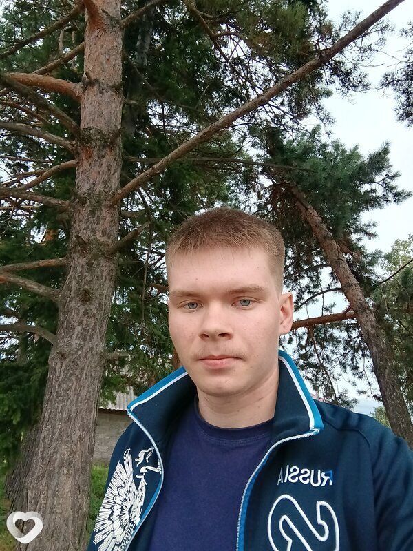 Павел, 19, Новосибирске — анкета №4349502