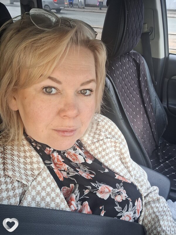 Юлия, 43, Уфе — анкета №4349504