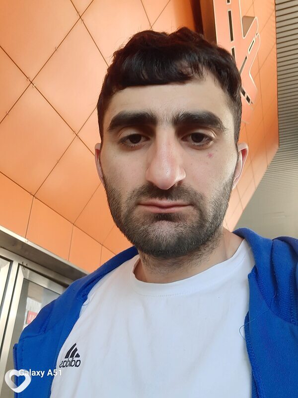 Смбат, 29, Иркутске — анкета №4349338