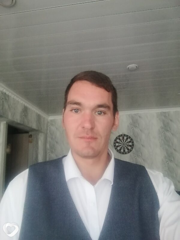 Антон, 33, Усолье-Сибирское — анкета №4349357