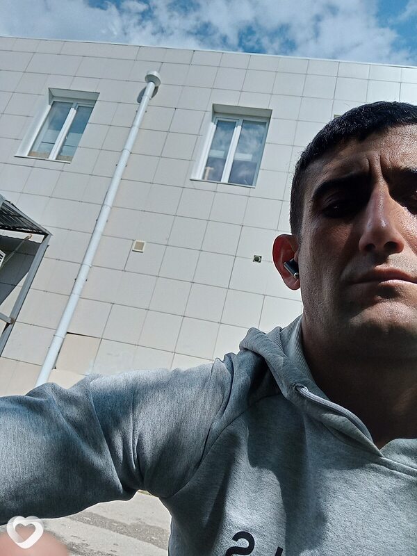 Эдуард, 35, Туле — анкета №4349443