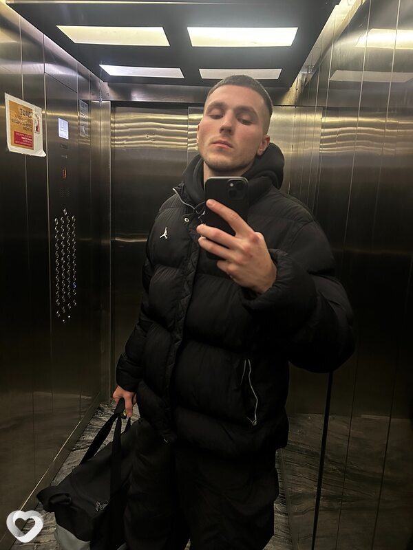 Сережа, 26, Москве — анкета №4349384