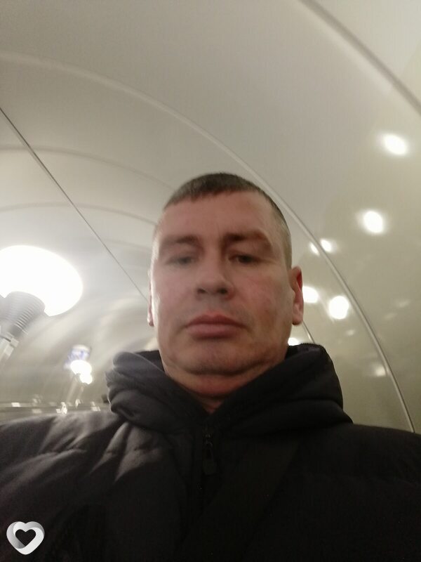 Николай, 46, Санкт-Петербурге — анкета №4349397
