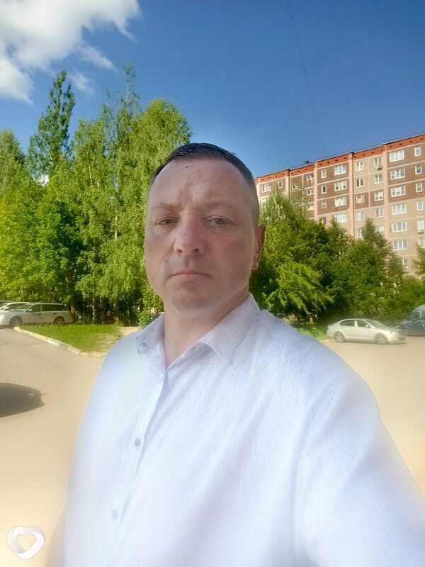 Андрей, 45, Калуге — анкета №4349406