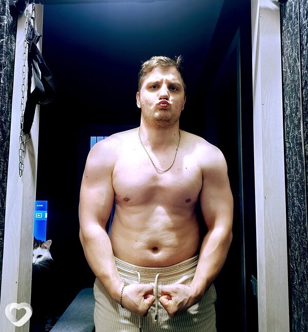 Дмитрий, 27, Магнитогорске — анкета №4349431