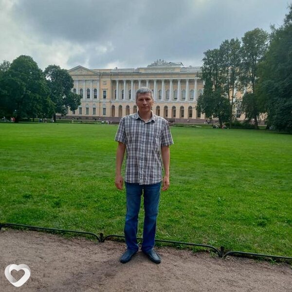 Андрей, 52, Красноярске — анкета №4349432