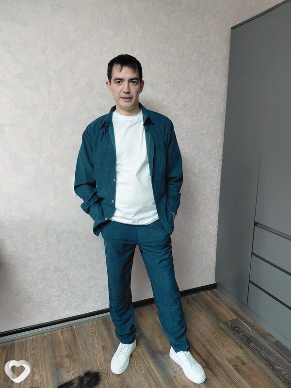 Динис, 36, Екатеринбурге — анкета №4349480
