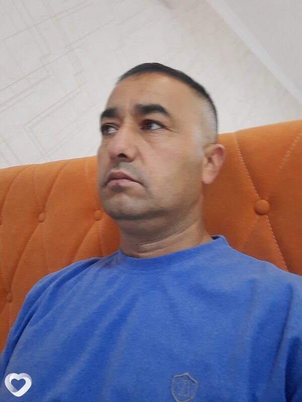 Усман, 43, Москве — анкета №4349708