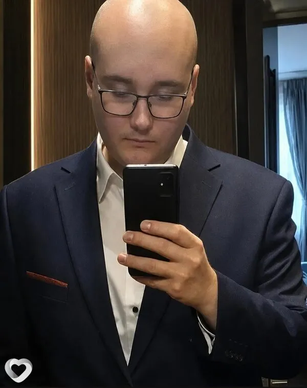 Глеб, 22, Москве — анкета №4349558