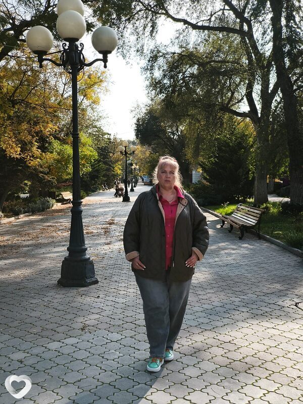 Ольга, 56, Шахтах — анкета №4349559