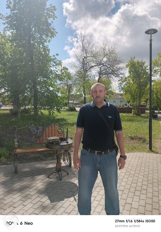 Павел, 49, Пензе — анкета №4349562