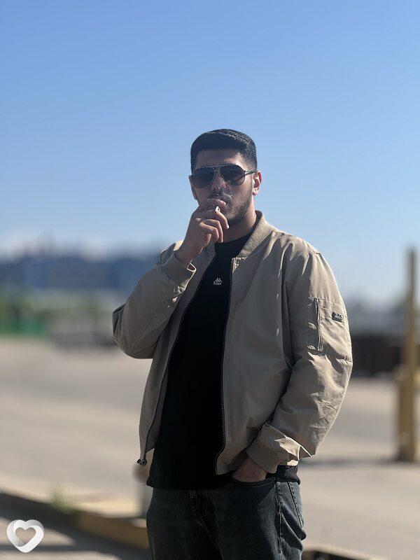 Алик, 25, Москве — анкета №4349565