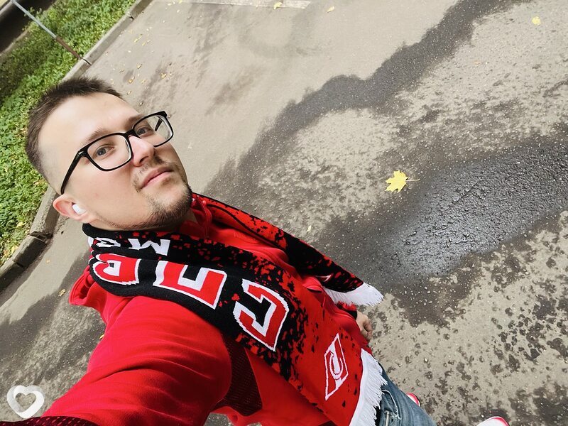 Павел, 27, Москве — анкета №4349566