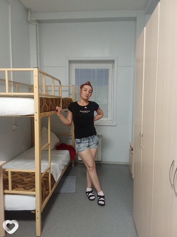 Ирина, 45, Норильске — анкета №4349567