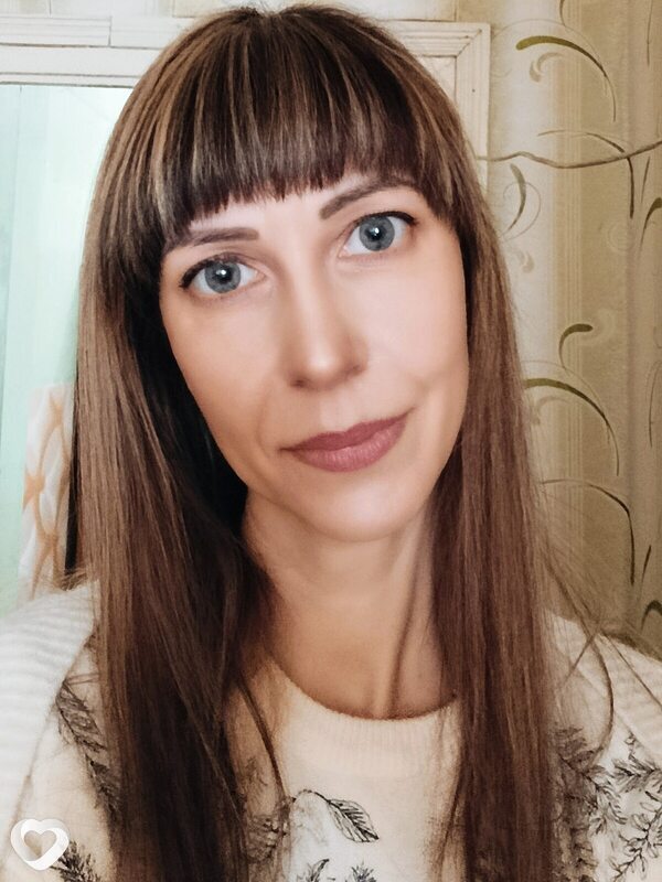Натали, 45, Мариуполе — анкета №4349377