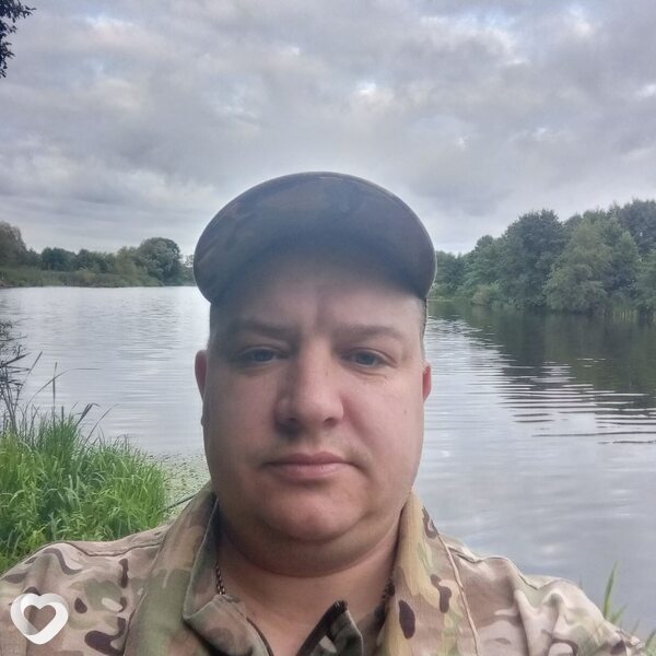 Владимир, 39, Коломне — анкета №4349379
