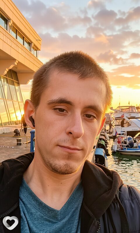 Егор, 22, Краснодаре — анкета №4349586