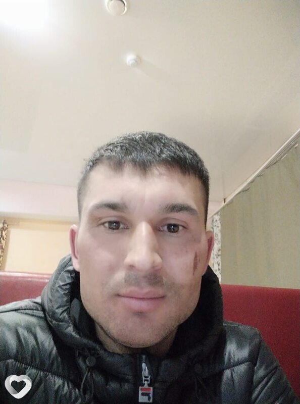 Сайд, 40, Тюмени — анкета №4349607