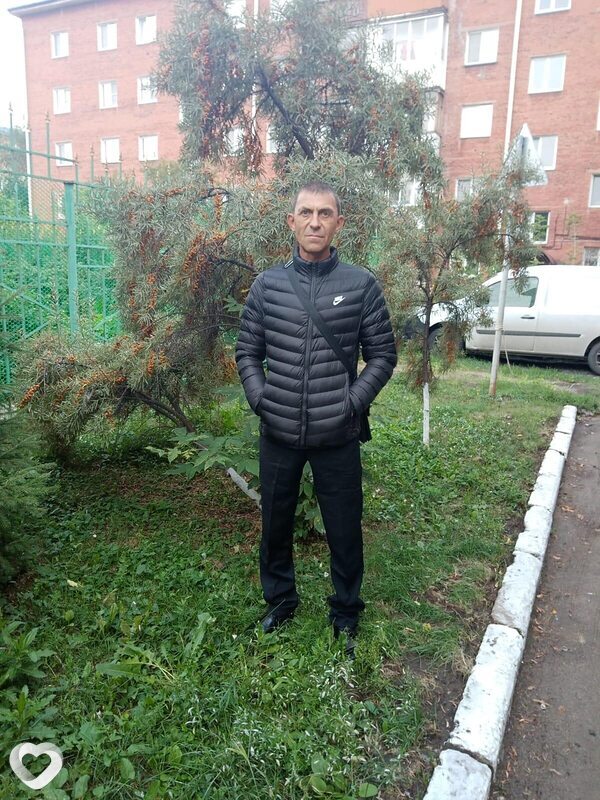 Евгений, 51, Омске — анкета №4349641