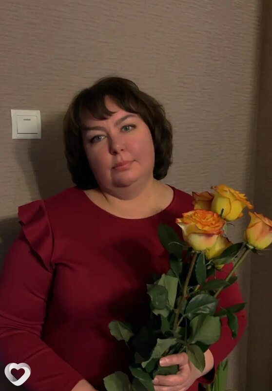 Елена, 47, Волгограде — анкета №4349608