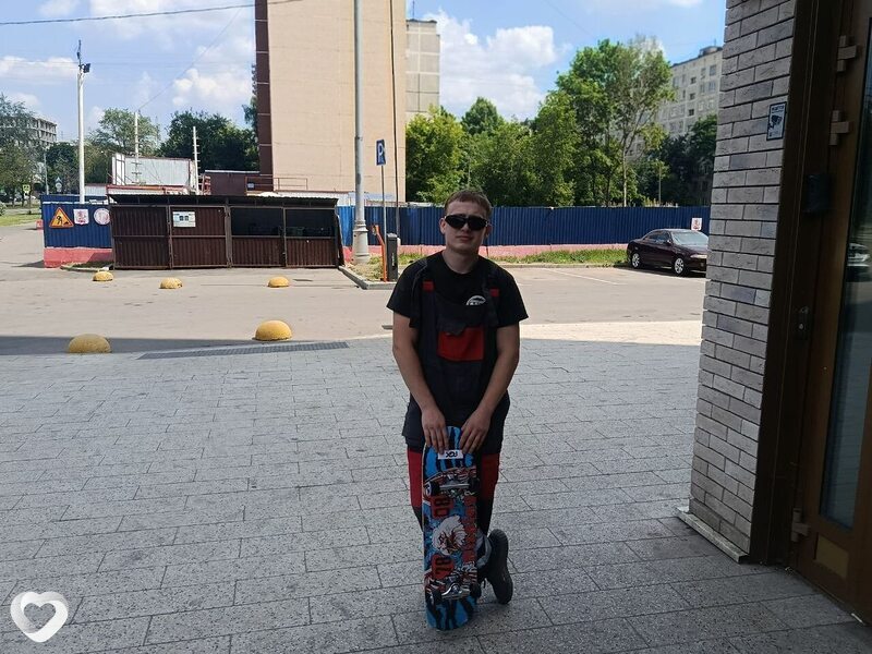 Руслан, 21, Москве — анкета №4349611